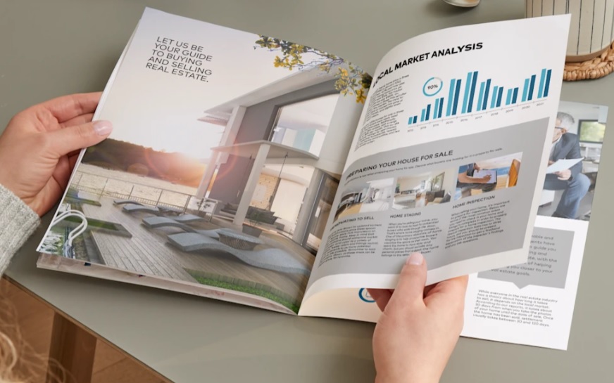 Software Marketing Prints